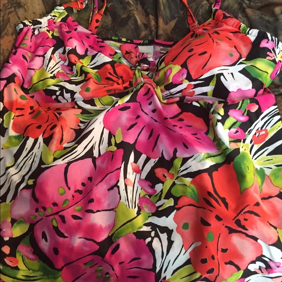 Bathing suit top