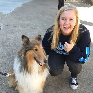 Meet your Posher, Jacquelyn