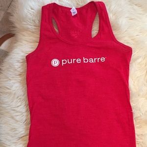 Pure Barre tank