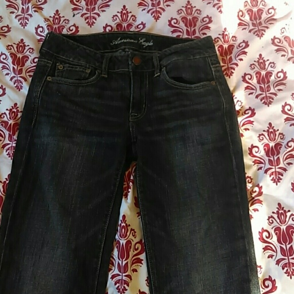 American early cropped jeans - Picture 1 of 3