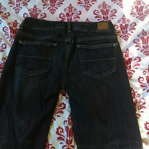 American early cropped jeans - Picture 2 of 3