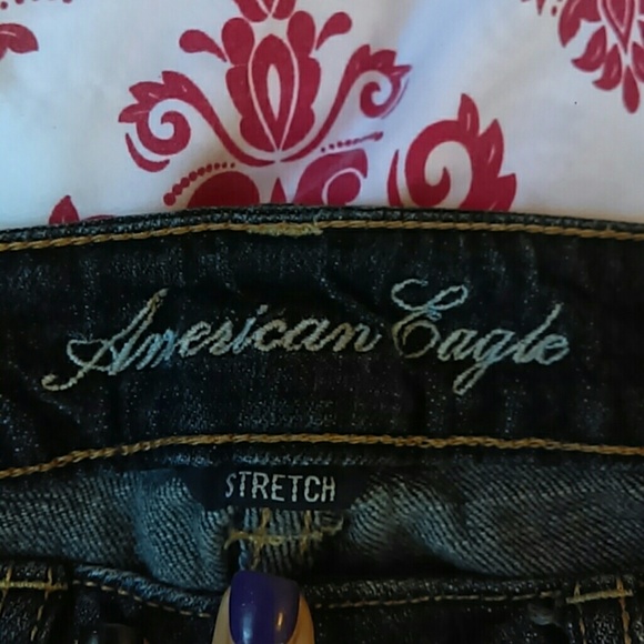American early cropped jeans - Picture 3 of 3