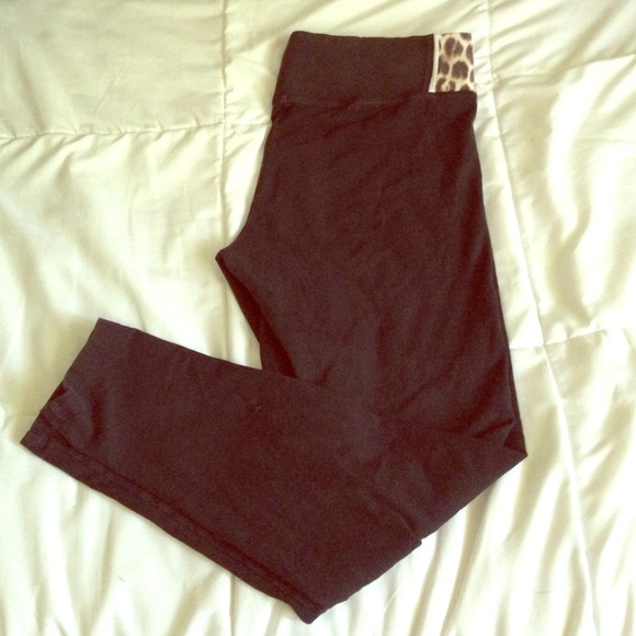 Victoria Secret Pink Leggings