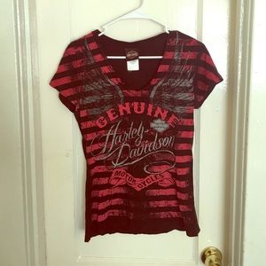 Harley Davidson t shirt