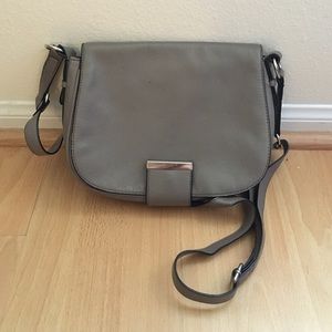 Taupe Crossbody