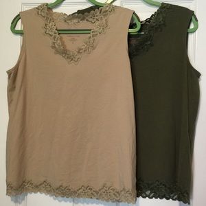 Dressy Tank Tops