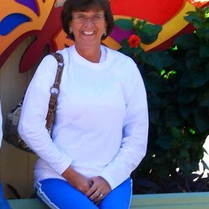 Meet your Posher, Patty