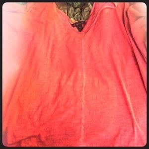 Lane Bryant 3/4 sleeve shirt