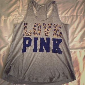 Victoria Secret Pink tank top