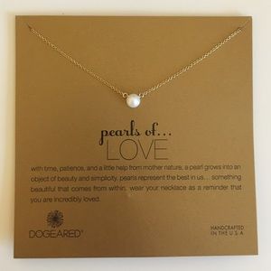 Pearls of Love Dogeared