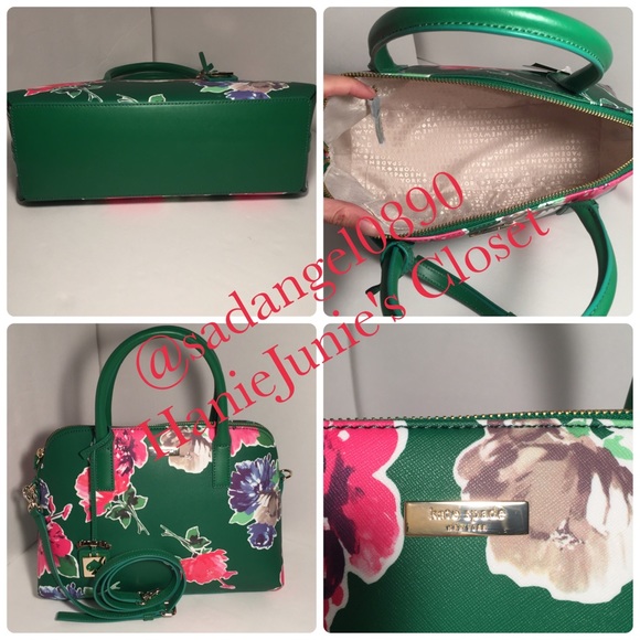 ✂️ᖇEᗪᑌᑕEᗪ✂️🆕KᗩTE ᔕᑭᗩᗪE ᔕᗰᗩᒪᒪ ᖇᗩᑕᕼEᒪᒪE ᔕᑭᖇIᑎGᗷᒪOOᗰ - Picture 3 of 4