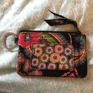 Vera Bradley ID holder