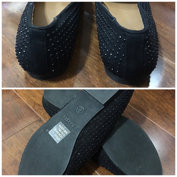 black shoes - Picture 3 of 4