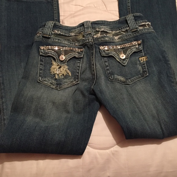 Miss me jeans