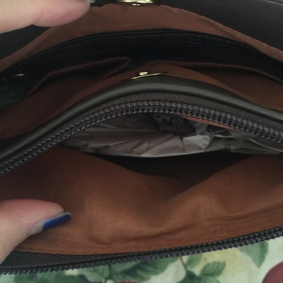 US Polo Logo Billy group signature embossed bag - Picture 4 of 4