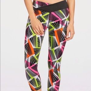 WINN MID RISE CAPRI