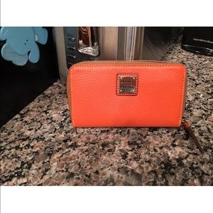 Dooney and Bourke wallet