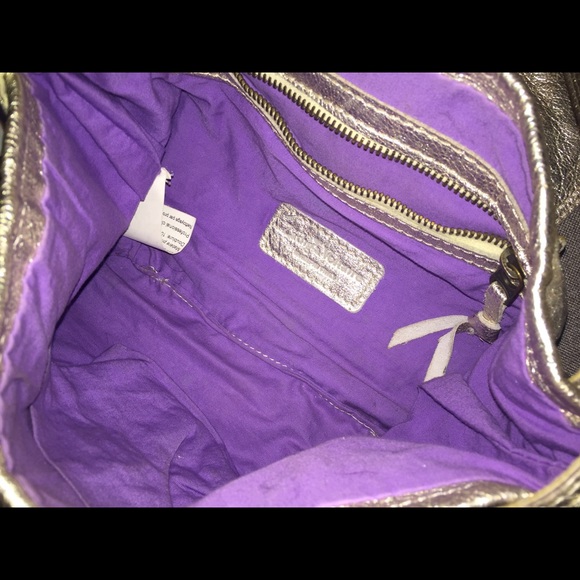 Zadig & Voltaire HandBag GOLD - Picture 3 of 3