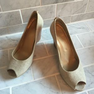 Stuart weitzman wedges