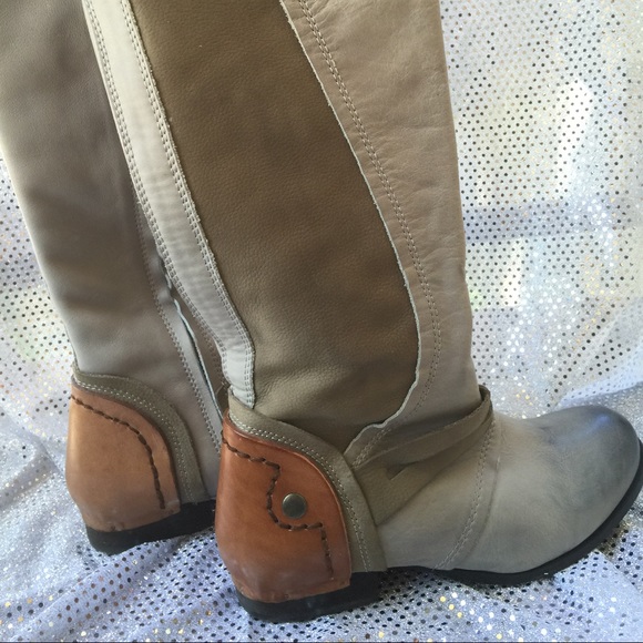 Kelsi Dagger riding boot.