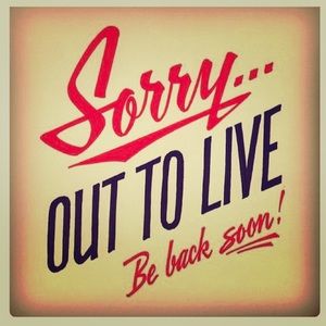 Shop Closed until May 14th