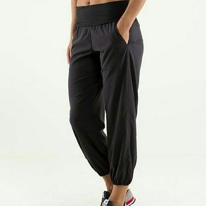 Lululemon OM pants