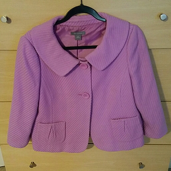 Ann Taylor jacket - Picture 1 of 3
