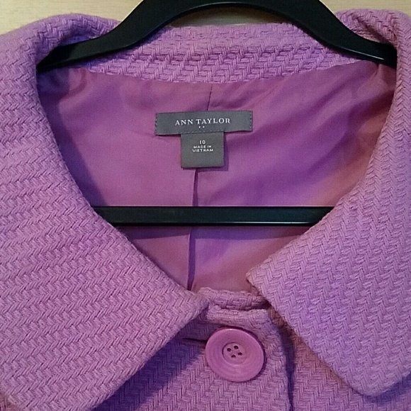 Ann Taylor jacket - Picture 2 of 3