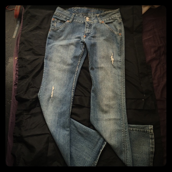 Women's Hudson Jeans
