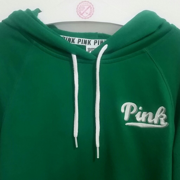 PINK Victoria's Secret Sweaters - Pink VS Hoodie