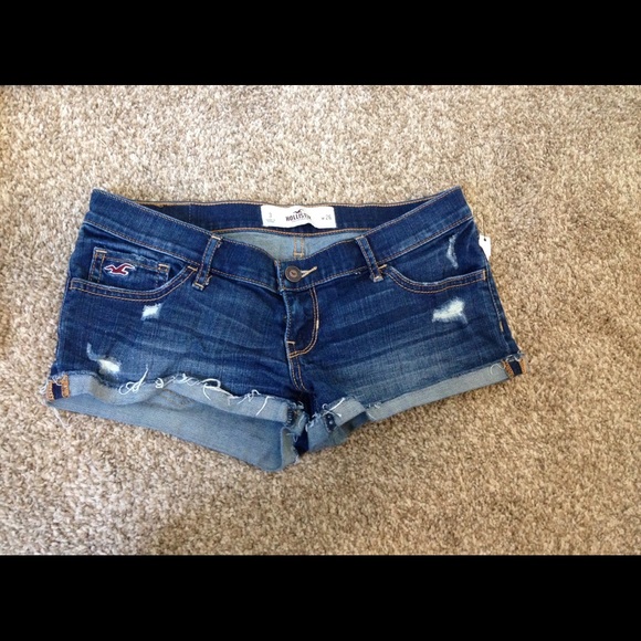 Hollister Distressed Denim - Picture 2 of 2