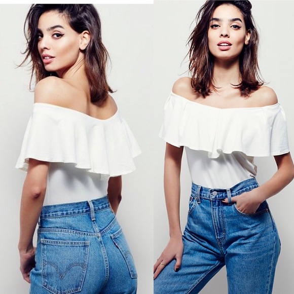Free People Tula Top - L
