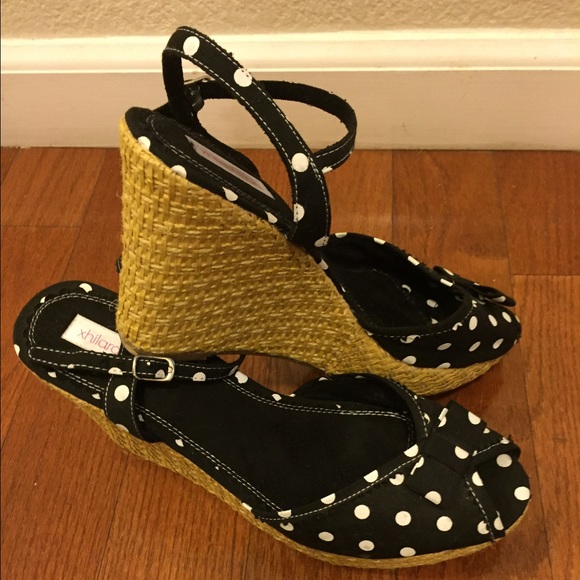 Xhilaration wedges
