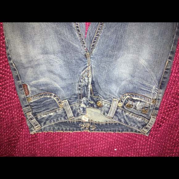 Silver Jeans