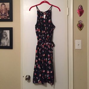 Pixley Keyhole Dress