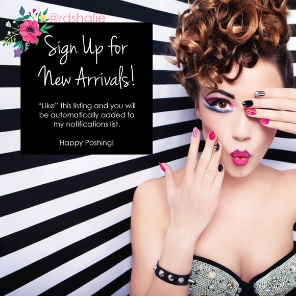 ✨Sign up✨