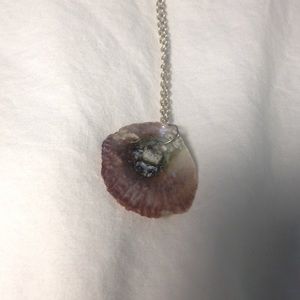 Sea shell necklace
