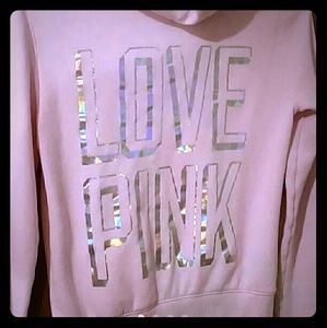 PINK Hoodie