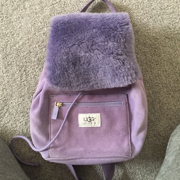Ugg mini backpack