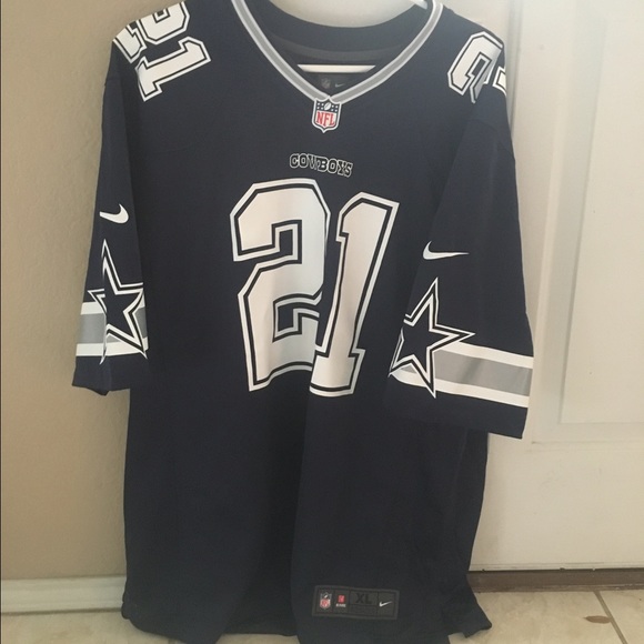 Dallas cowboys Ezekiel Elliott jersey