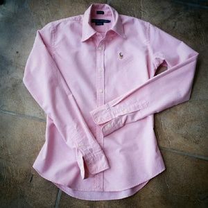 Ralph Lauren Button Down Shirt