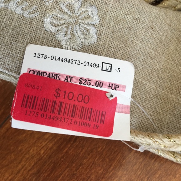 Tan Sandals - Picture 3 of 4