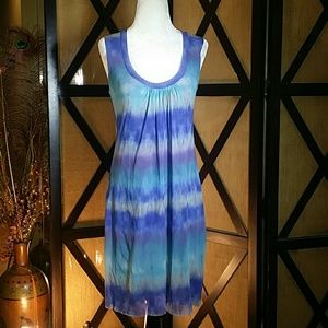 SWEET PEA by stacy frati, Sleveless Dress Size M