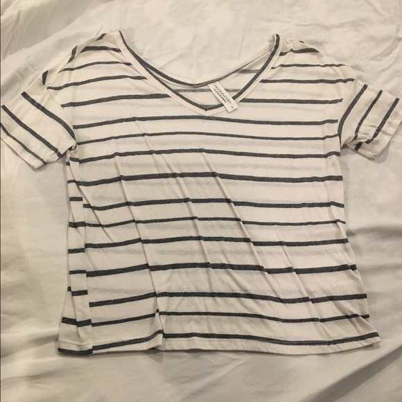 Stripped T-shirt