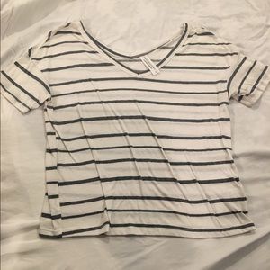 Stripped T-shirt