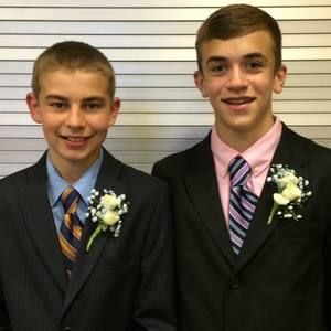 Meet your Posher, Noah