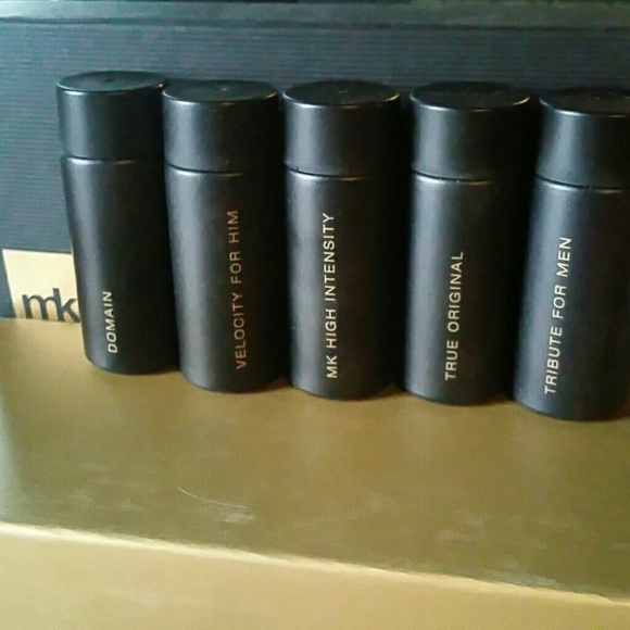 Mary Kay mens Cologne Mini gift set