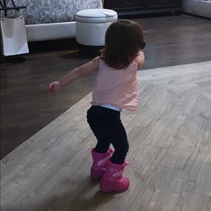 Meet your Posher, Pamela