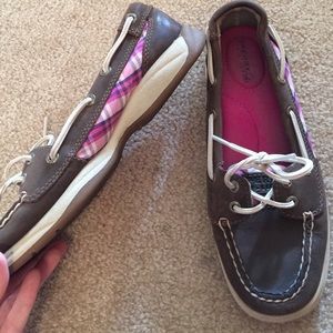 NWOT Sperrys