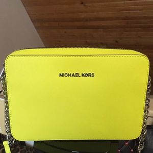 Michael Kors Bags - Yellow Michael Kors Michael Kors Bags - Yellow Michael Kors